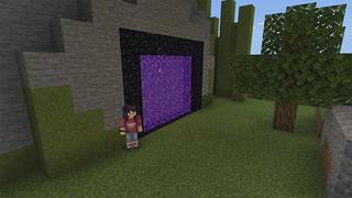 Screenshot of the Minecraft Bedrock Marketplace product Skyblock Island created by Pickaxe Studios.