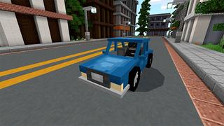 Screenshot of the Minecraft Bedrock Marketplace product Skyblock World created by Pickaxe Studios.