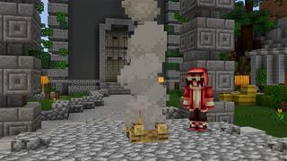 Screenshot of the Minecraft Bedrock Marketplace product SKYBLOCK! created by Pickaxe Studios.