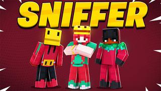 Thumbnail of the Minecraft Bedrock Marketplace product SNIFFER created by Pickaxe Studios.