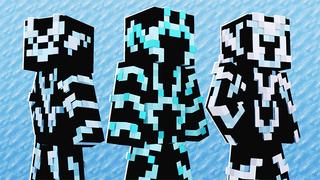 Thumbnail of the Minecraft Bedrock Marketplace product SNOW DEMONS created by Pickaxe Studios.