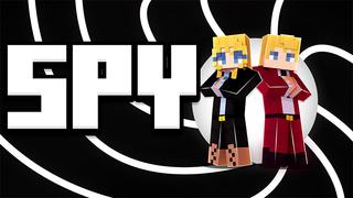 Thumbnail of the Minecraft Bedrock Marketplace product Spy created by Pickaxe Studios.