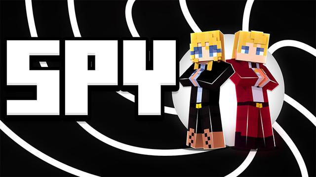 Thumbnail of the Minecraft Bedrock Marketplace product Spy created by Pickaxe Studios.