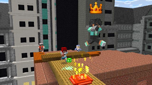 Screenshot of the Minecraft Bedrock Marketplace product TAG created by Pickaxe Studios.