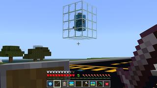 Screenshot of the Minecraft Bedrock Marketplace product TRAPS created by Pickaxe Studios.