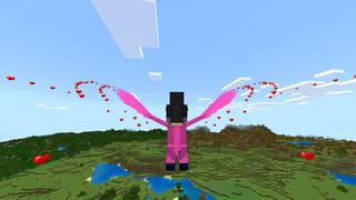 Screenshot of the Minecraft Bedrock Marketplace product UNICORNS+ created by Pickaxe Studios.