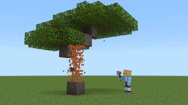 Screenshot of the Minecraft Bedrock Marketplace product UTILITIES Add-On created by Pickaxe Studios.