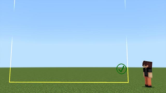 Screenshot of the Minecraft Bedrock Marketplace product UTILITIES Add-On created by Pickaxe Studios.