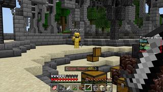 Screenshot of the Minecraft Bedrock Marketplace product WALLS created by Pickaxe Studios.