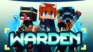 Thumbnail of the Minecraft Bedrock Marketplace product Warden created by Pickaxe Studios.