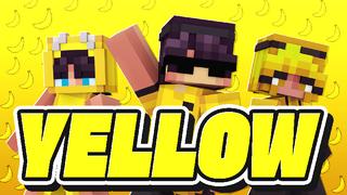 Thumbnail of the Minecraft Bedrock Marketplace product YELLOW created by Pickaxe Studios.
