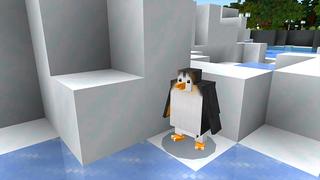 Screenshot of the Minecraft Bedrock Marketplace product ZOO! created by Pickaxe Studios.