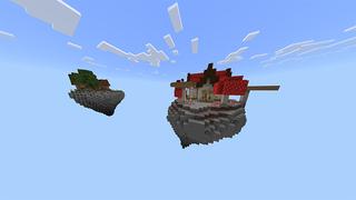 Screenshot of the Minecraft Bedrock Marketplace product 100 Days Oneblock created by Piki Studios.