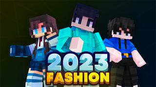 Thumbnail of the Minecraft Bedrock Marketplace product 2023 Fashion created by Piki Studios.