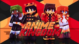 Thumbnail of the Minecraft Bedrock Marketplace product Anime Kingdom created by Piki Studios.