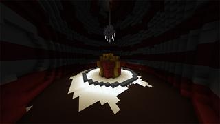 Screenshot of the Minecraft Bedrock Marketplace product CandyCanes! created by Piki Studios.