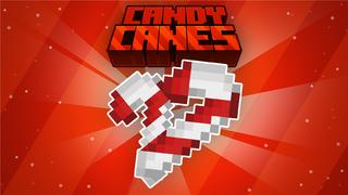 Thumbnail of the Minecraft Bedrock Marketplace product CandyCanes! created by Piki Studios.