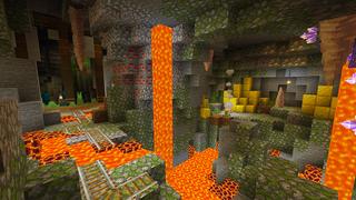 Screenshot of the Minecraft Bedrock Marketplace product Castle Base created by Piki Studios.