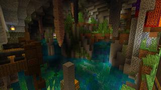 Screenshot of the Minecraft Bedrock Marketplace product Castle Base created by Piki Studios.