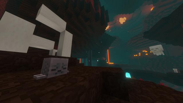 Screenshot of the Minecraft Bedrock Marketplace product Cinematic Realism created by Piki Studios.
