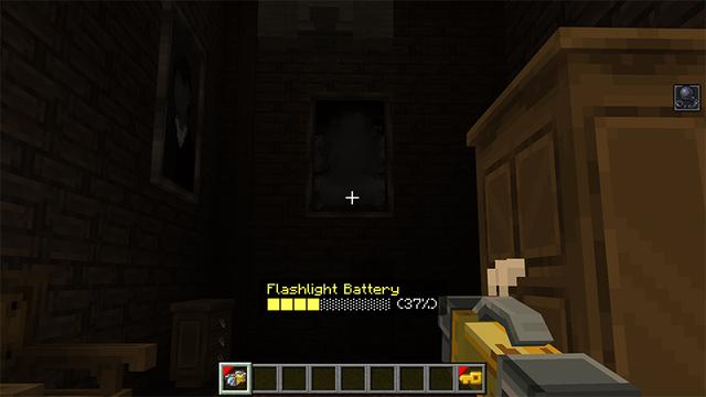 Screenshot of the Minecraft Bedrock Marketplace product Corridors created by Piki Studios.