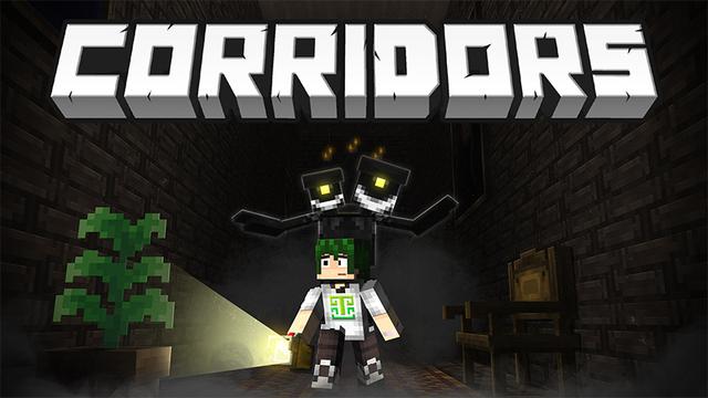 Thumbnail of the Minecraft Bedrock Marketplace product Corridors created by Piki Studios.