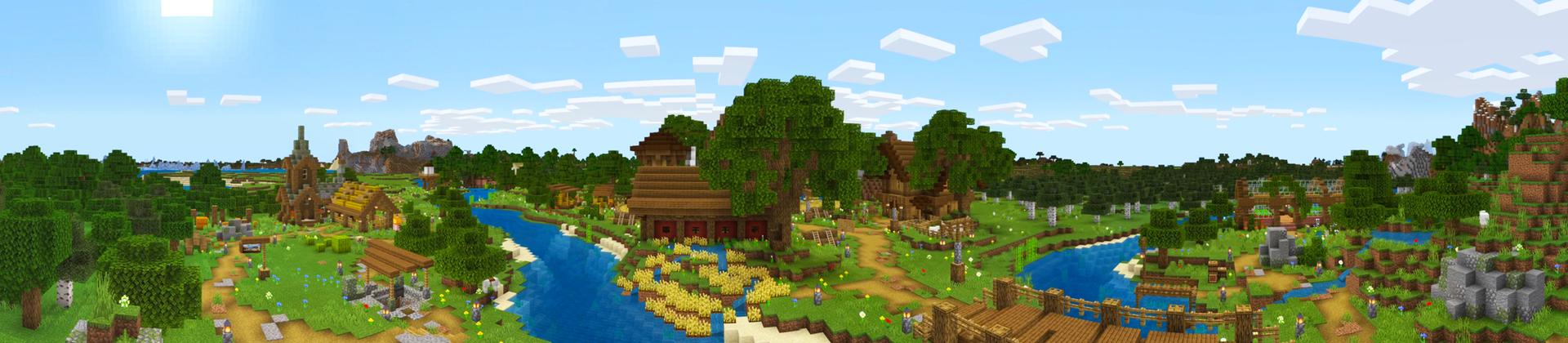 Panorama of the Minecraft Bedrock Marketplace product Craftable Fart Expansion created by Piki Studios.