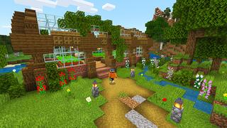 Screenshot of the Minecraft Bedrock Marketplace product Craftable Fart Expansion created by Piki Studios.