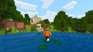 Screenshot of the Minecraft Bedrock Marketplace product Craftable Fart Expansion created by Piki Studios.