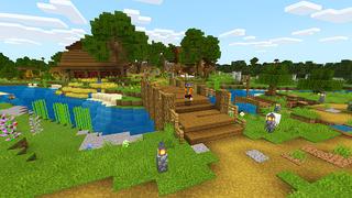 Screenshot of the Minecraft Bedrock Marketplace product Craftable Fart Expansion created by Piki Studios.