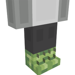 Thumbnail of the Minecraft Bedrock Marketplace product Croco Boots created by Piki Studios.