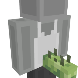 Thumbnail of the Minecraft Bedrock Marketplace product Croco Tail created by Piki Studios.