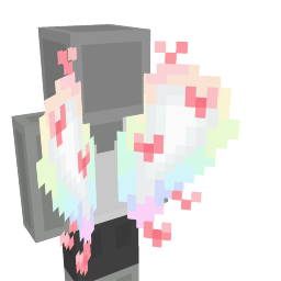 Thumbnail of the Minecraft Bedrock Marketplace product Cupid's Wings created by Piki Studios.