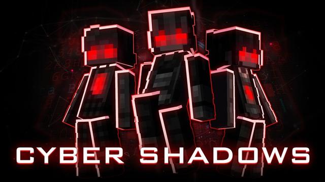 Thumbnail of the Minecraft Bedrock Marketplace product Cyber Shadows created by Piki Studios.