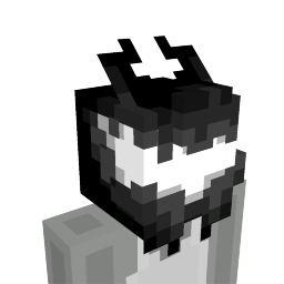 Thumbnail of the Minecraft Bedrock Marketplace product Dark Aura Dragon Helmet created by Piki Studios.