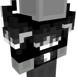 Thumbnail of the Minecraft Bedrock Marketplace product Dark Aura Dragon Suit created by Piki Studios.