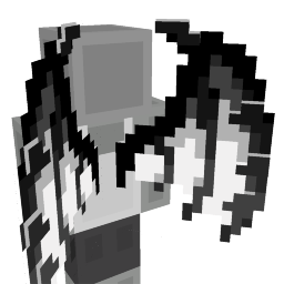 Thumbnail of the Minecraft Bedrock Marketplace product Dark Aura Dragon Wings created by Piki Studios.