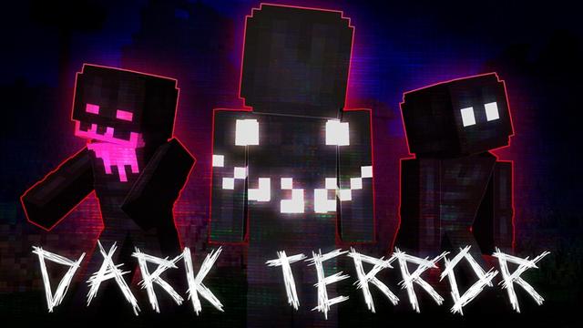 Thumbnail of the Minecraft Bedrock Marketplace product Dark Terror created by Piki Studios.