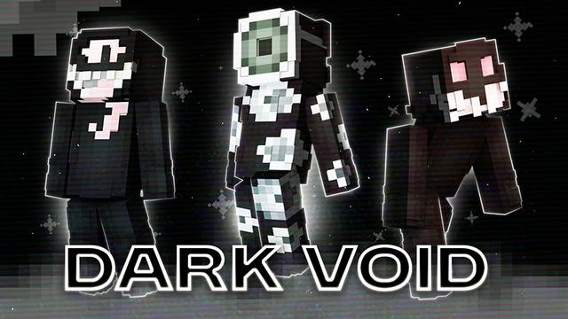 Thumbnail of the Minecraft Bedrock Marketplace product Dark Void created by Piki Studios.