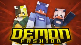 Thumbnail of the Minecraft Bedrock Marketplace product Demon Fashion created by Piki Studios.