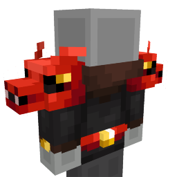 Thumbnail of the Minecraft Bedrock Marketplace product Dragon Knight Suit created by Piki Studios.