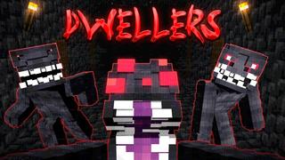Thumbnail of the Minecraft Bedrock Marketplace product Dwellers created by Piki Studios.
