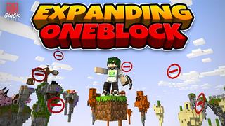 Thumbnail of the Minecraft Bedrock Marketplace product Expanding Oneblock created by Piki Studios.