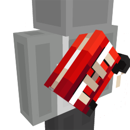 Thumbnail of the Minecraft Bedrock Marketplace product Exploding Book of Knowledge created by Piki Studios.