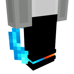 Thumbnail of the Minecraft Bedrock Marketplace product Fire Core Pants created by Piki Studios.