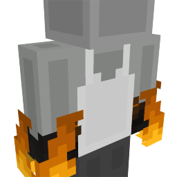 Thumbnail of the Minecraft Bedrock Marketplace product Firing Anime Gloves created by Piki Studios.