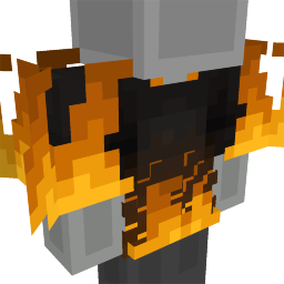 Thumbnail of the Minecraft Bedrock Marketplace product Firing Anime Shirt created by Piki Studios.