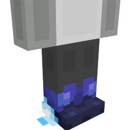 Thumbnail of the Minecraft Bedrock Marketplace product Frosty Boots created by Piki Studios.