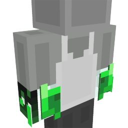 Thumbnail of the Minecraft Bedrock Marketplace product Hacker Mecha Punches created by Piki Studios.