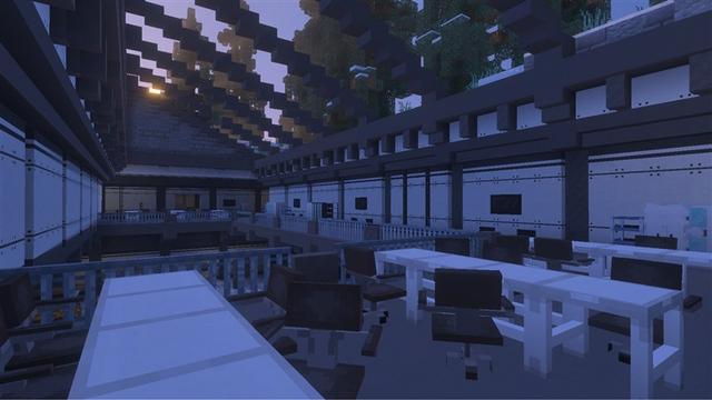 Screenshot of the Minecraft Bedrock Marketplace product Hide & Seek: Shapeshifter created by Piki Studios.